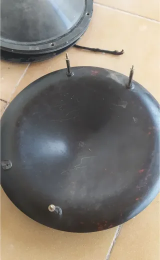 Altavoz Radio Antigua 1927