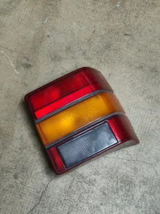 Tulipa trasera derecha Ibiza System Porsche