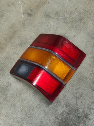 Tulipa trasera derecha Ibiza System Porsche