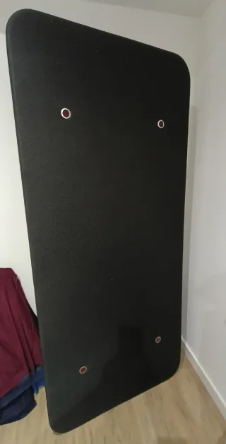 Base somier 90x200 con patas