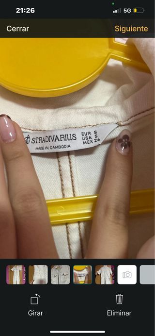 Mono blanco mujer manga corta