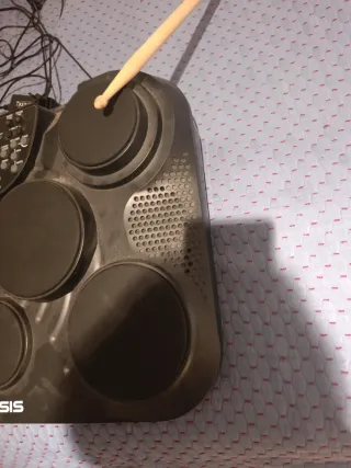 Batería Electrónica Alesis Com