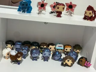 Muñecos Funko Pop Stranger Things
