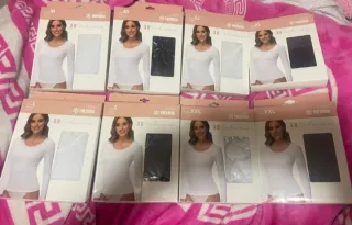 Camisetas térmicas 3D Intimo (M, L, XL, XXL)