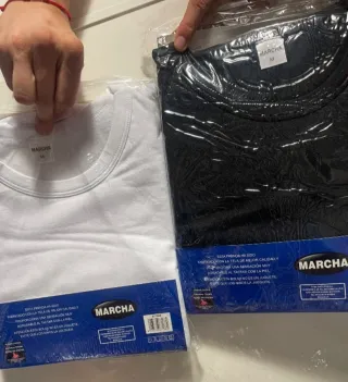 Camisetas térmicas 3D Intimo (M, L, XL, XXL)