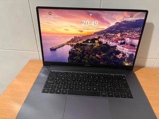 Honor Magicbook X15 Gris/Plata