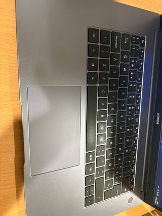 Honor Magicbook X15 Gris/Plata