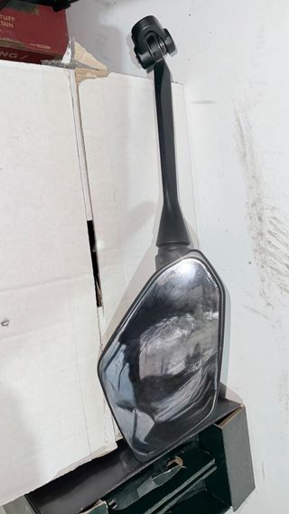 Retrovisor moto