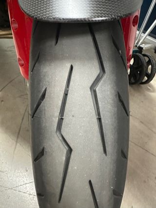 Ducati Multistrada V4 Pikes Peak