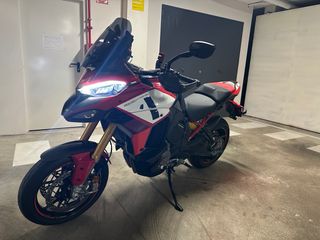Ducati Multistrada V4 Pikes Peak
