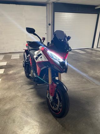 Ducati Multistrada V4 Pikes Peak