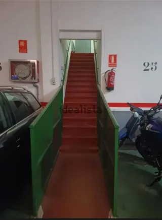 Plaza Garaje y trastero