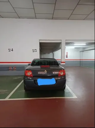 Plaza Garaje y trastero