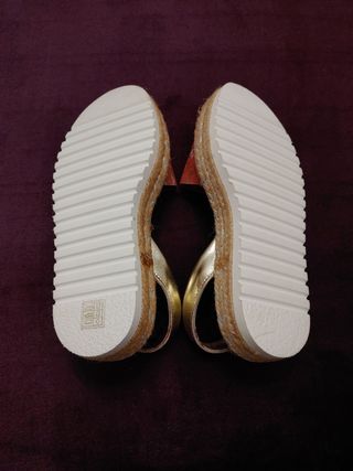 Menorquinas marca Vaquetillas