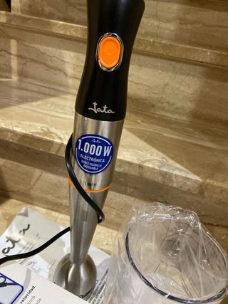 Batidora Jata INOX 1000W