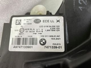 Faros LED para BMW 1 F20 / F21 LIFT LCI