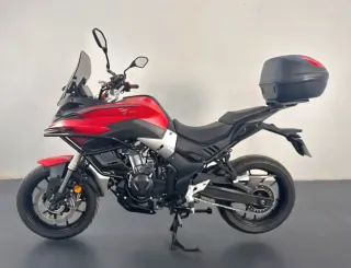 VOGE DS 500 2021 14127 km 35kW A2