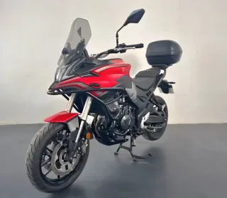 VOGE DS 500 2021 14127 km 35kW A2