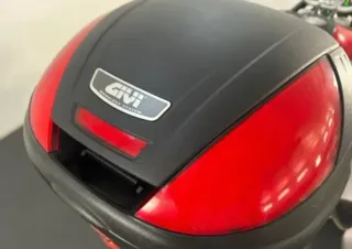 VOGE DS 500 2021 14127 km 35kW A2