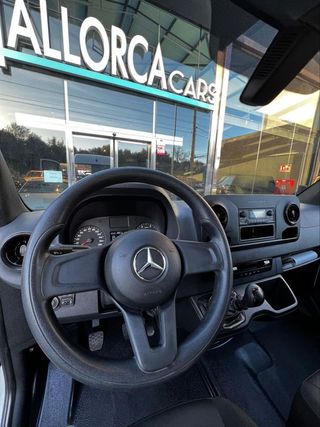 MERCEDES-BENZ Sprinter 315 CDI LARGO 3.5T T. ALTO