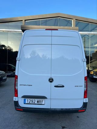 MERCEDES-BENZ Sprinter 315 CDI LARGO 3.5T T. ALTO