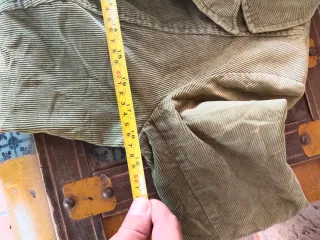 Blazer Pana Verde Mujer Vero Moda Talla M