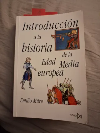 Introducción a la historia de la Edad Media Eur...