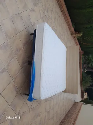 Colchón, Somier y Cabezal