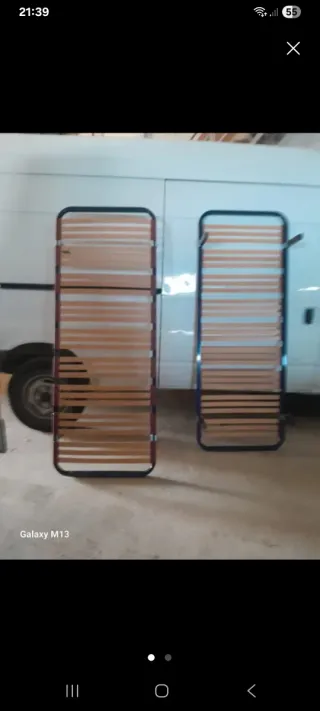 Colchón, Somier y Cabezal