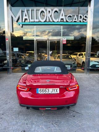FIAT 124 Spider 124 Spider