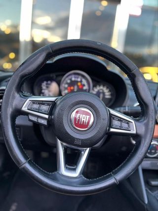 FIAT 124 Spider 124 Spider