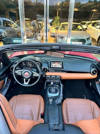 FIAT 124 Spider 124 Spider