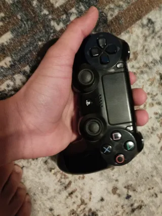 Mando PlayStation 4 (PS4) Negro