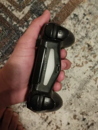 Mando PlayStation 4 (PS4) Negro