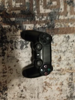 Mando PlayStation 4 (PS4) Negro