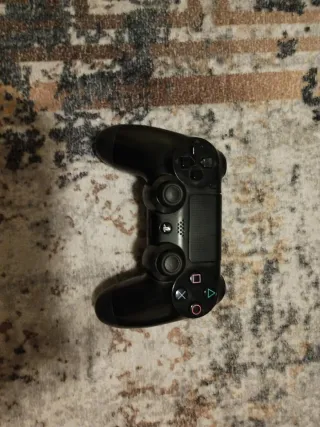 Mando PlayStation 4 (PS4) Negro