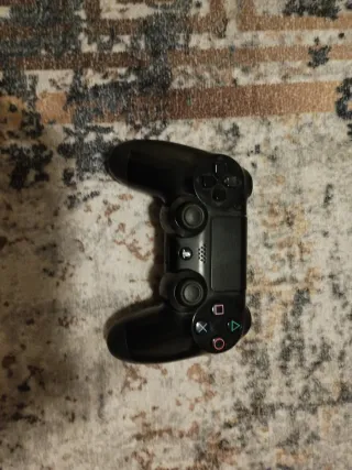 Mando PlayStation 4 (PS4) Negro