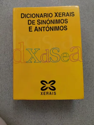 Dicionario Xerais de sinónimos y antónimos