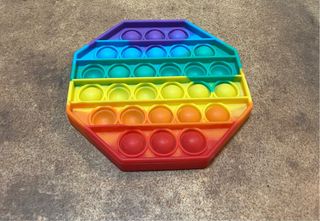 Pop It sensoriales Lote de 4 Unidades