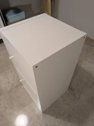 Estantería Kallax Ikea Blanca