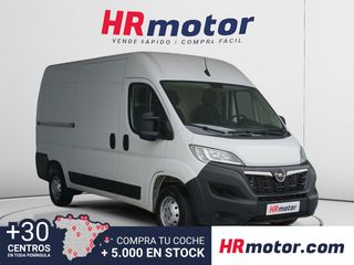 Opel Movano 2.2 Diesel 140 L2H2