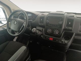 Opel Movano 2.2 Diesel 140 L2H2