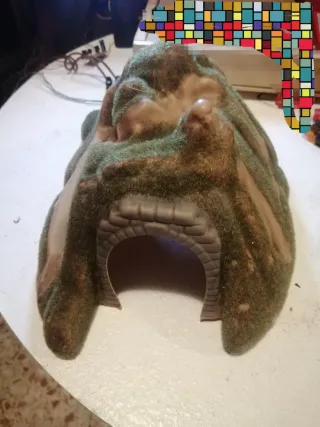 Montaña túnel Ibertren