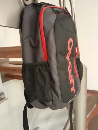 Zaino Oakley Enduro Nero e Rosso