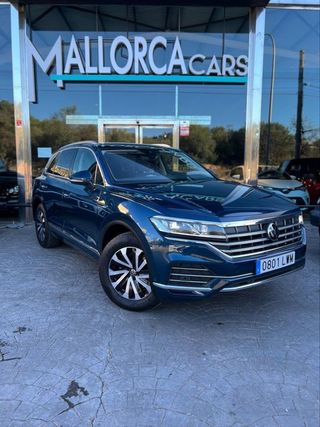 VOLKSWAGEN Touareg Pure 3.0 V6 TDI 170kW Tip 4M