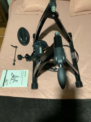 Rodillo Entrenamiento Bicicleta Bikemate