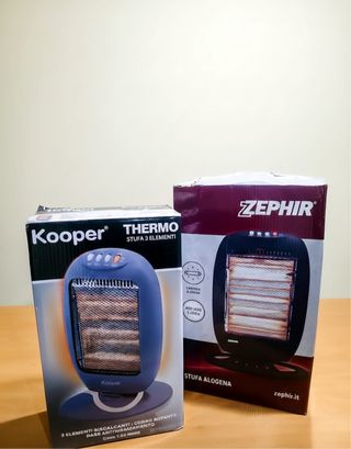 Stufa Zephir Alogena