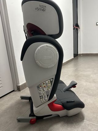 Silla coche Britax Römer Kidfix II XP
