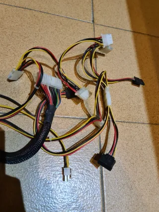 Alimentatore PC Colorsit ATX 550W