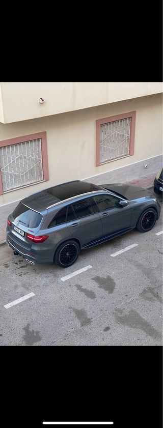 Mercedes-Benz GLC 350 2018